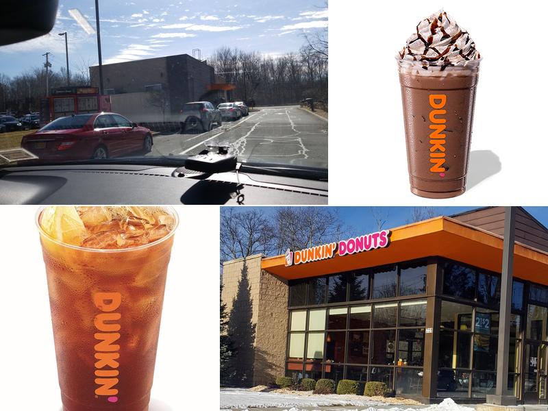 Dunkin' 711 NY-211, Scotchtown
