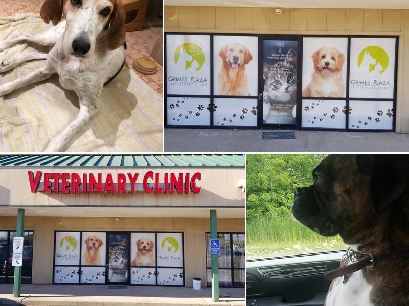Grimes Plaza Veterinary Clinic