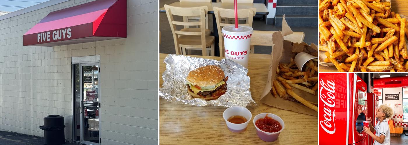 Five Guys