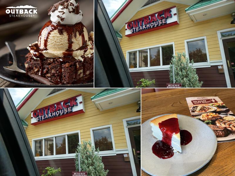 Outback Steakhouse 25 Crystal Run Crossing, Middletown