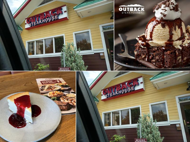 Outback Steakhouse 25 Crystal Run Crossing, Middletown