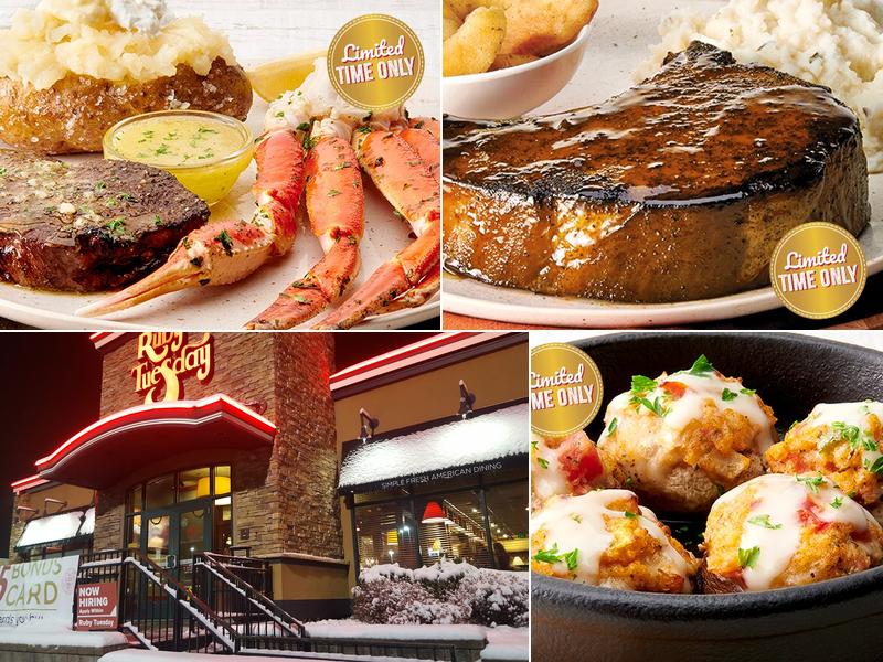 Ruby Tuesday