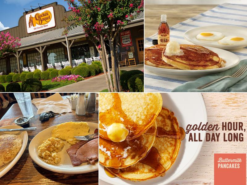 Cracker Barrel Old Country Store 1250 FAU Research Park Blvd, Deerfield Beach