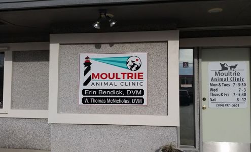 Moultrie Animal Clinic St. Augustine