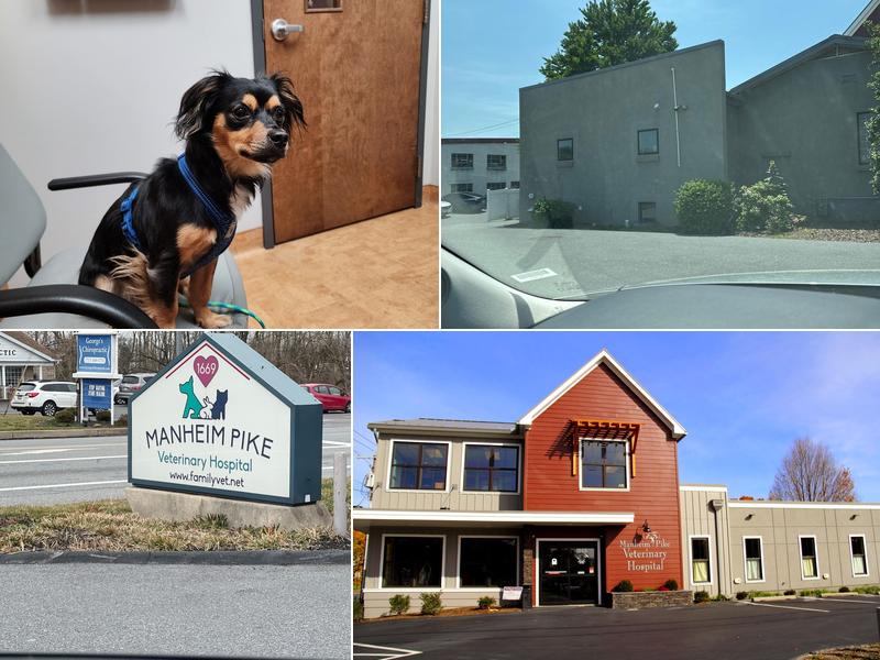 Manheim Pike Veterinary Hospital