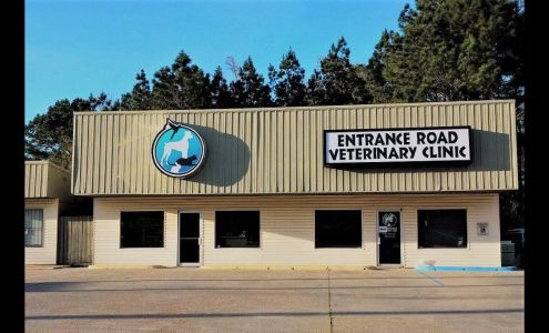 Entrance Road Veterinary Clinic 1189 Entrance Rd, Leesville Louisiana 71446