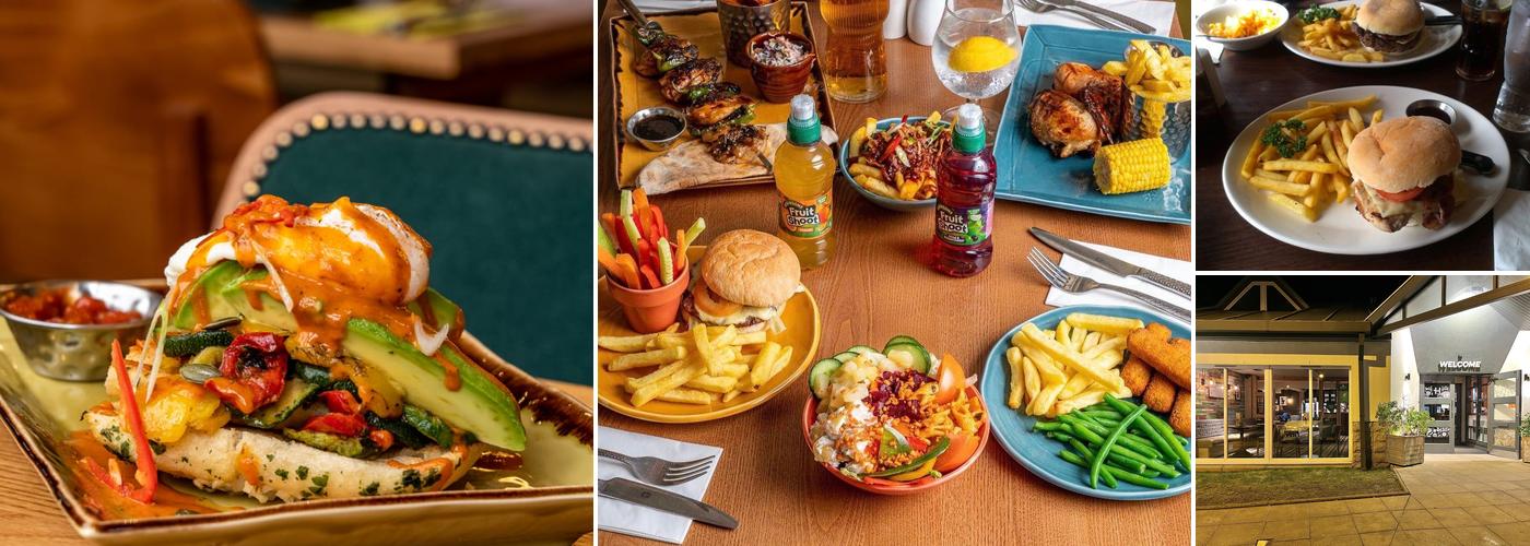 Harvester Broxden Manor Perth