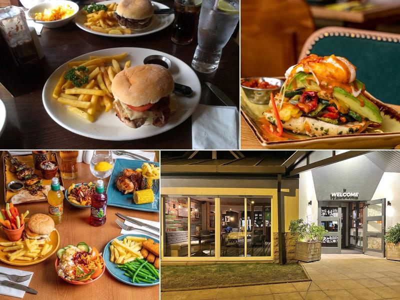 Harvester Broxden Manor Perth