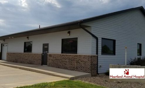 Heartland Animal Hospital Fairfax 135 80th St Ct, Fairfax Iowa 52228