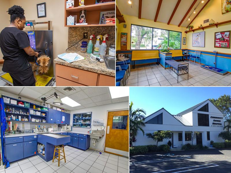 Community Animal Hospital of Royal Palm Beach