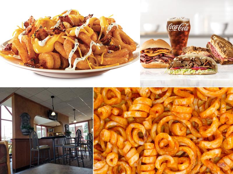 Arby's 193 Grant Ave, Auburn