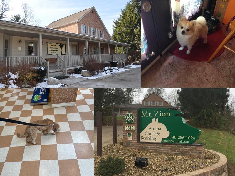Mt. Zion Animal Clinic and Boarding