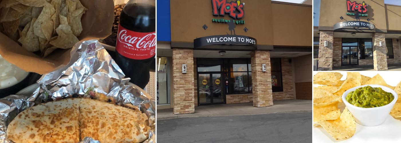 Moe's Southwest Grill