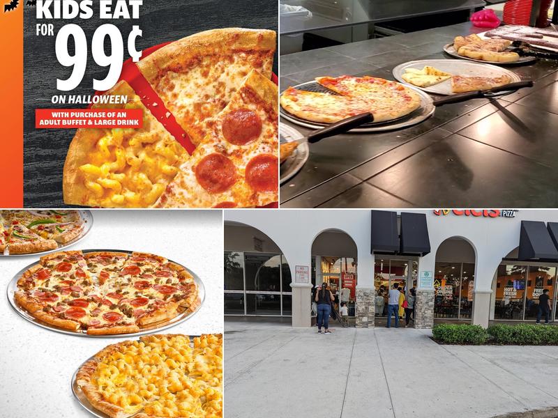 Cicis Pizza 3912 W Hillsboro Blvd Ste 220, Deerfield Beach