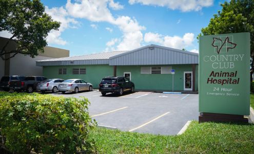 Country Club Animal Hospital