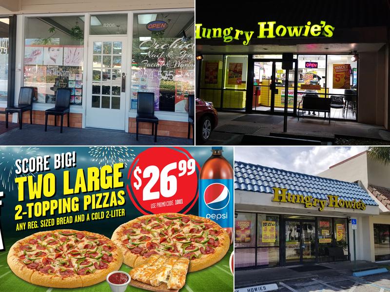 Hungry Howie's Pizza & Subs