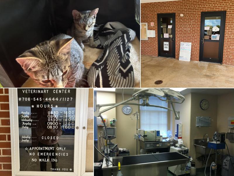 Fort Benning Veterinary Center