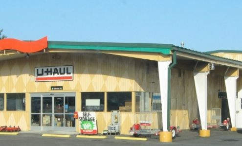 U-Haul Moving & Storage of Watertown