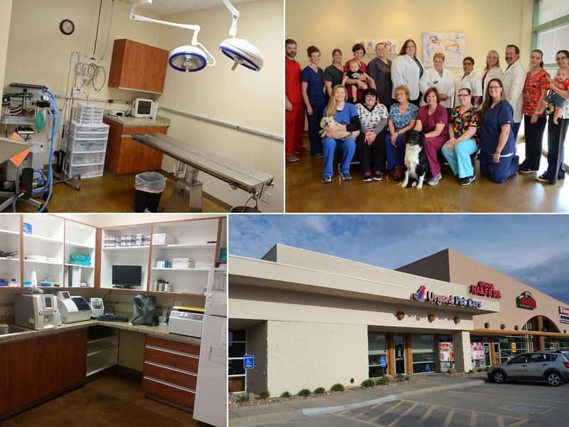 Urgent Pet Care West