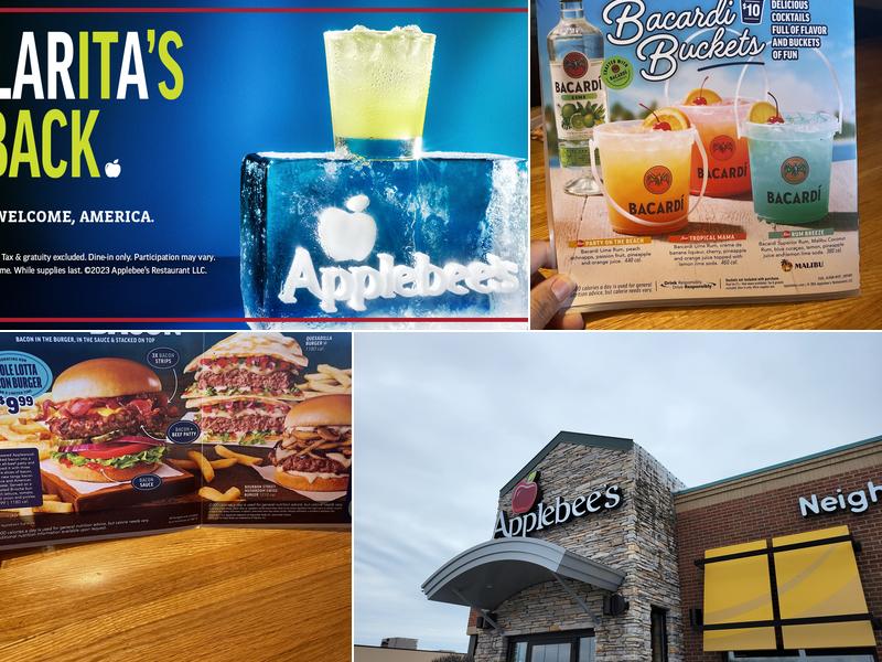 Applebee's Grill + Bar