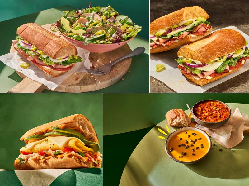 Panera Bread 21872 Towne Center Dr, Watertown