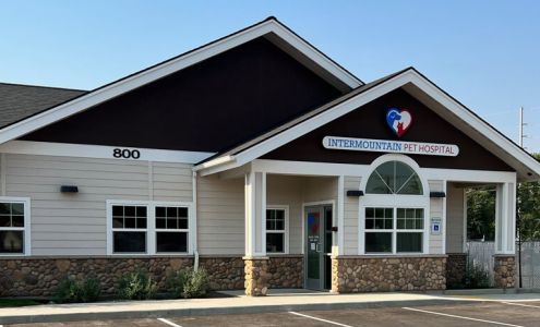 Intermountain Pet Hospital 800 E Main St, Middleton Idaho 83644