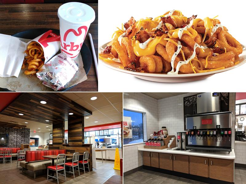 Arby's 957 Arsenal St, Watertown