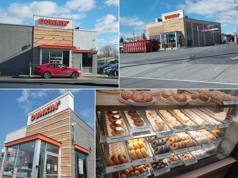 Dunkin' 1250 Arsenal St, Watertown