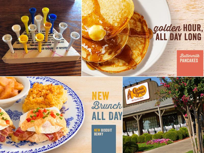 Cracker Barrel Old Country Store