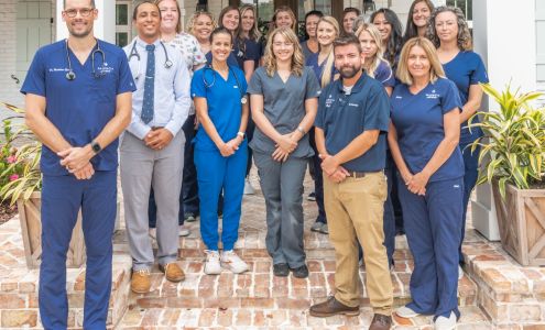 Palencia Pet Clinic St. Augustine