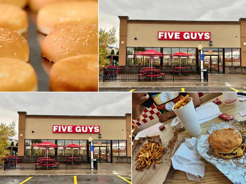 Five Guys