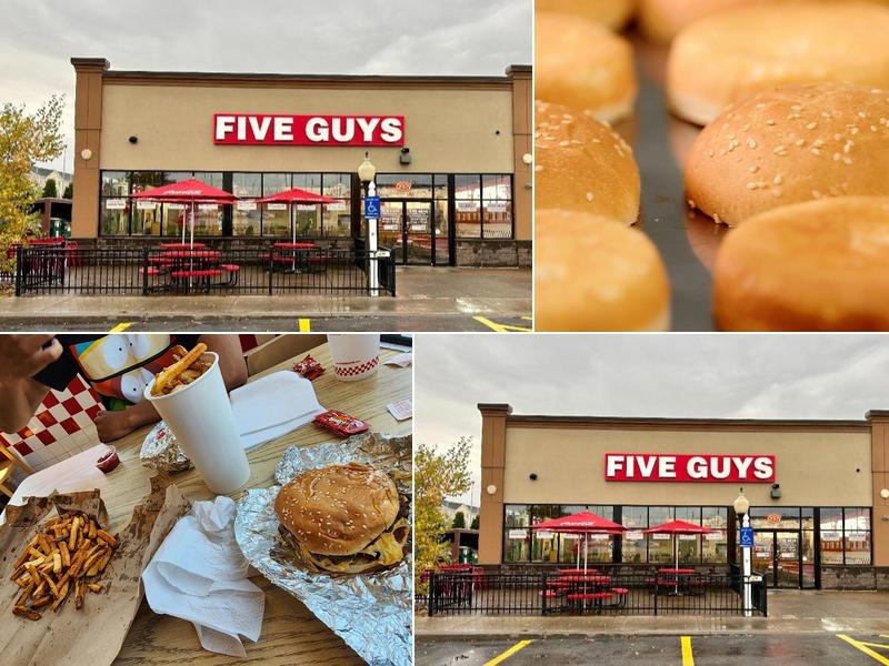 Five Guys