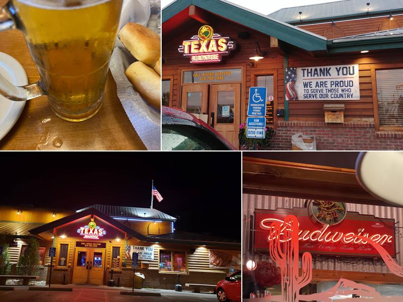 Texas Roadhouse 20790 State Rte 3, Watertown