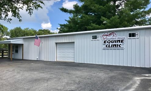 Southern Illinois Equine Clinic 428 IL-37, West Frankfort Illinois 62896