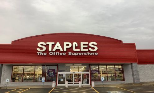 Staples
