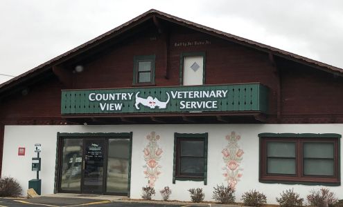 Country View Veterinary Service of New Glarus 1106 WI-69, New Glarus Wisconsin 53574