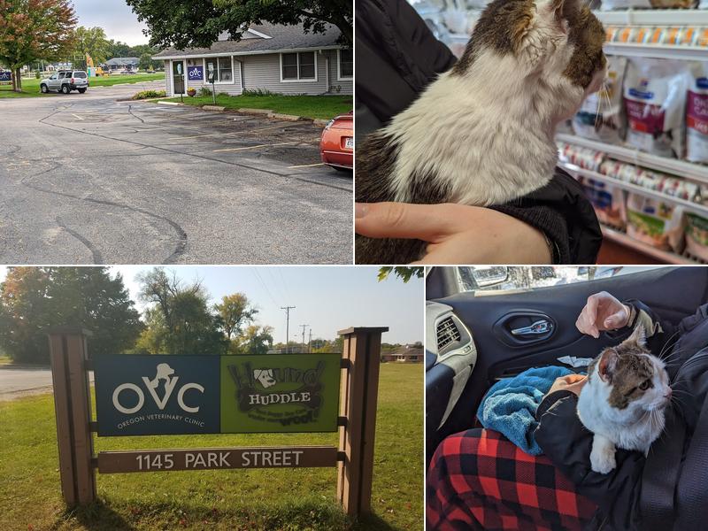 Oregon Veterinary Clinic