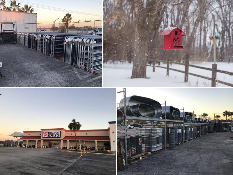 Pet Vaccination Clinic at Tractor Supply Co.