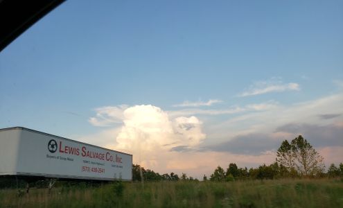 Lewis Salvage And Wrecking LLC Cadet