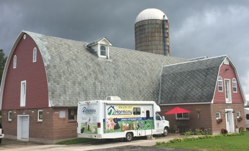 Harmony Mobile Veterinary Clinic 5101 S Shunk Rd, Sault Ste. Marie Michigan 49783