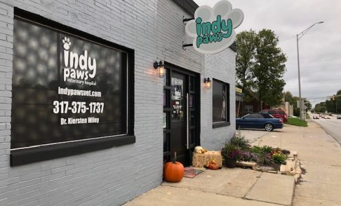 Indy Paws Veterinary Hospital Indianapolis