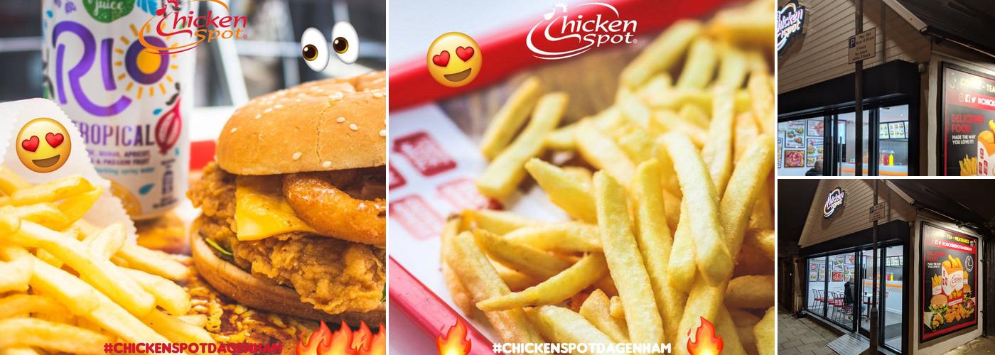 Chicken Spot - Dagenham