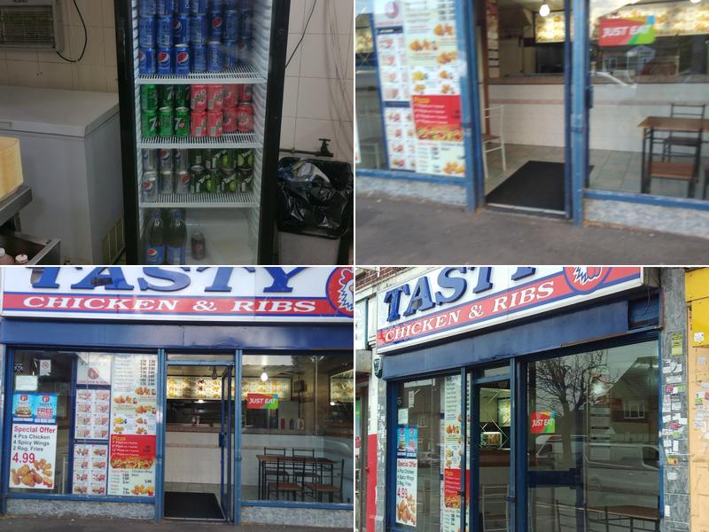 Tasty Chicken & Ribs