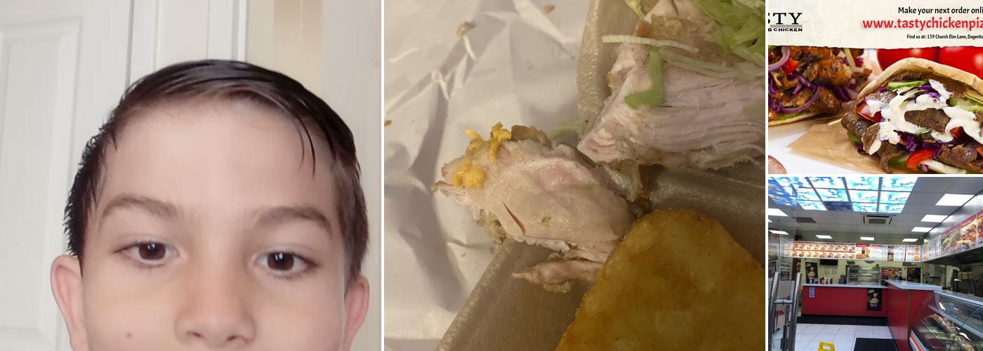 Tasty Chicken Pizza & Kebab (Dagenham)