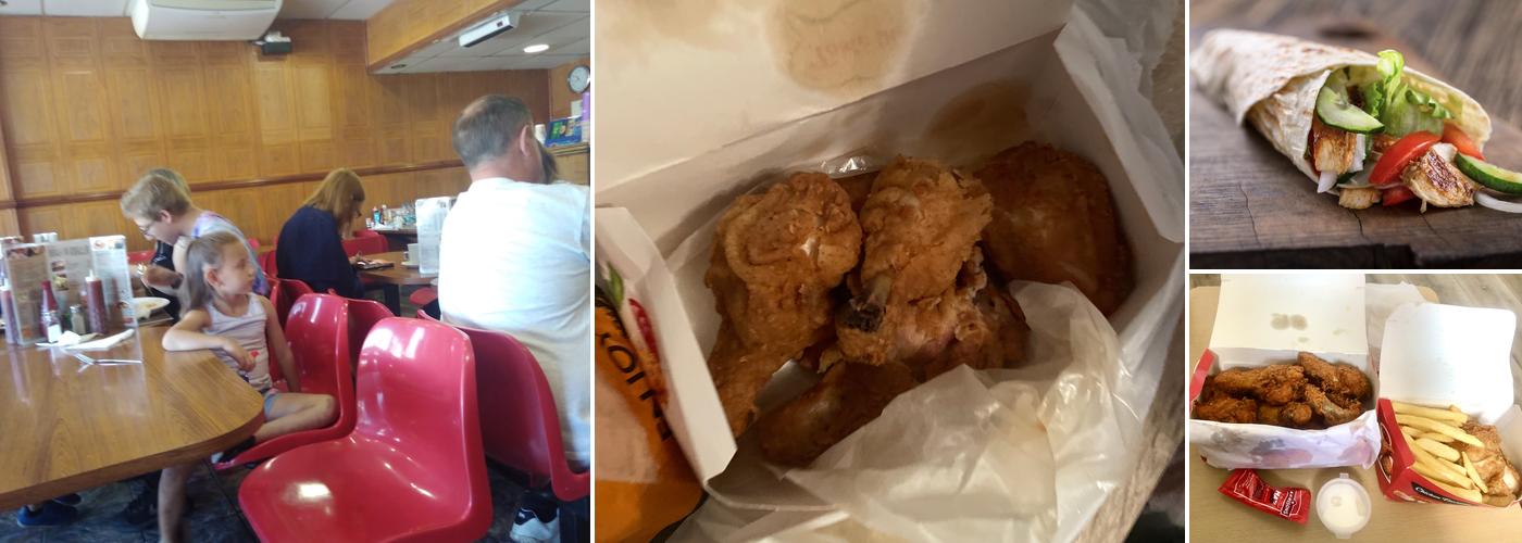 Red Rooster Dagenham