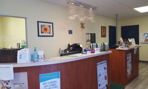 Advent Veterinary Services (Dr. Vivian Ramos - Dr. Thomas Kilbane) Evansville