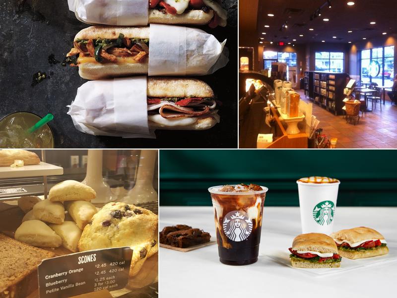 Starbucks 202 Glen Cove Ave, Glen Cove