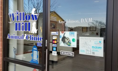 Willow Hill Animal Clinic