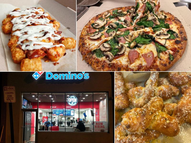 Domino's Pizza