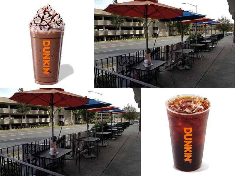 Dunkin' 5 Brewster St, Glen Cove